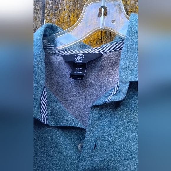 Volcom men's collared tee lot - Picture 5 of 5